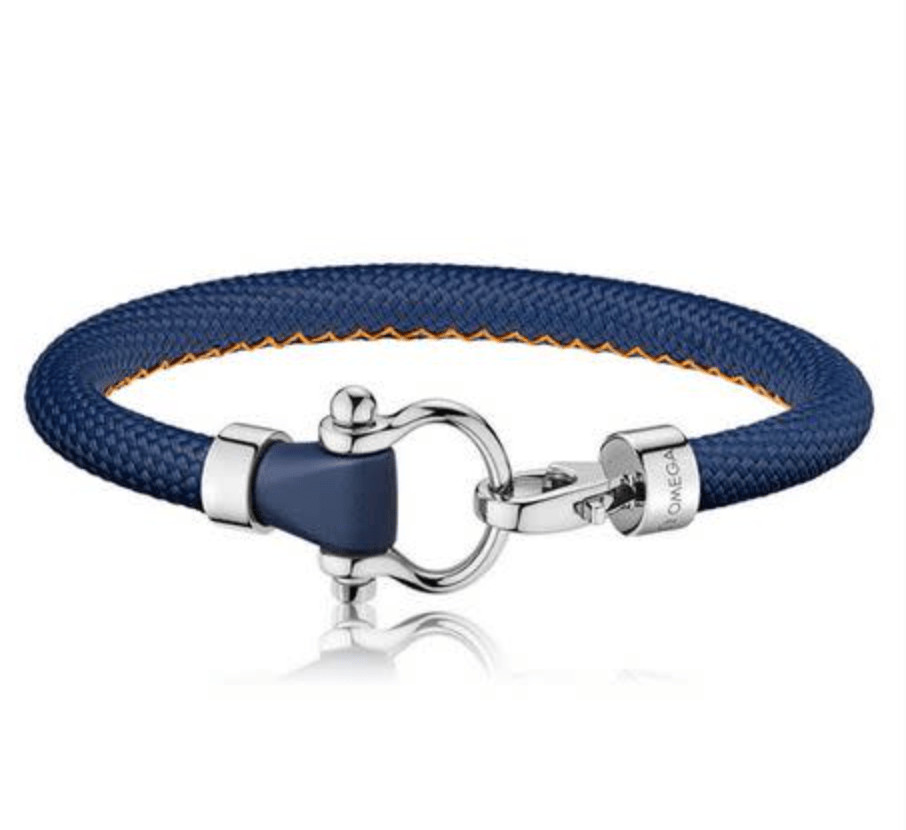 Omega sailing bracelet sale