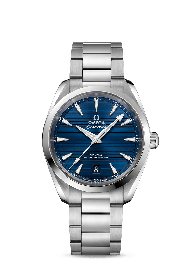 Omega seamaster aqua terra 38.5 hotsell