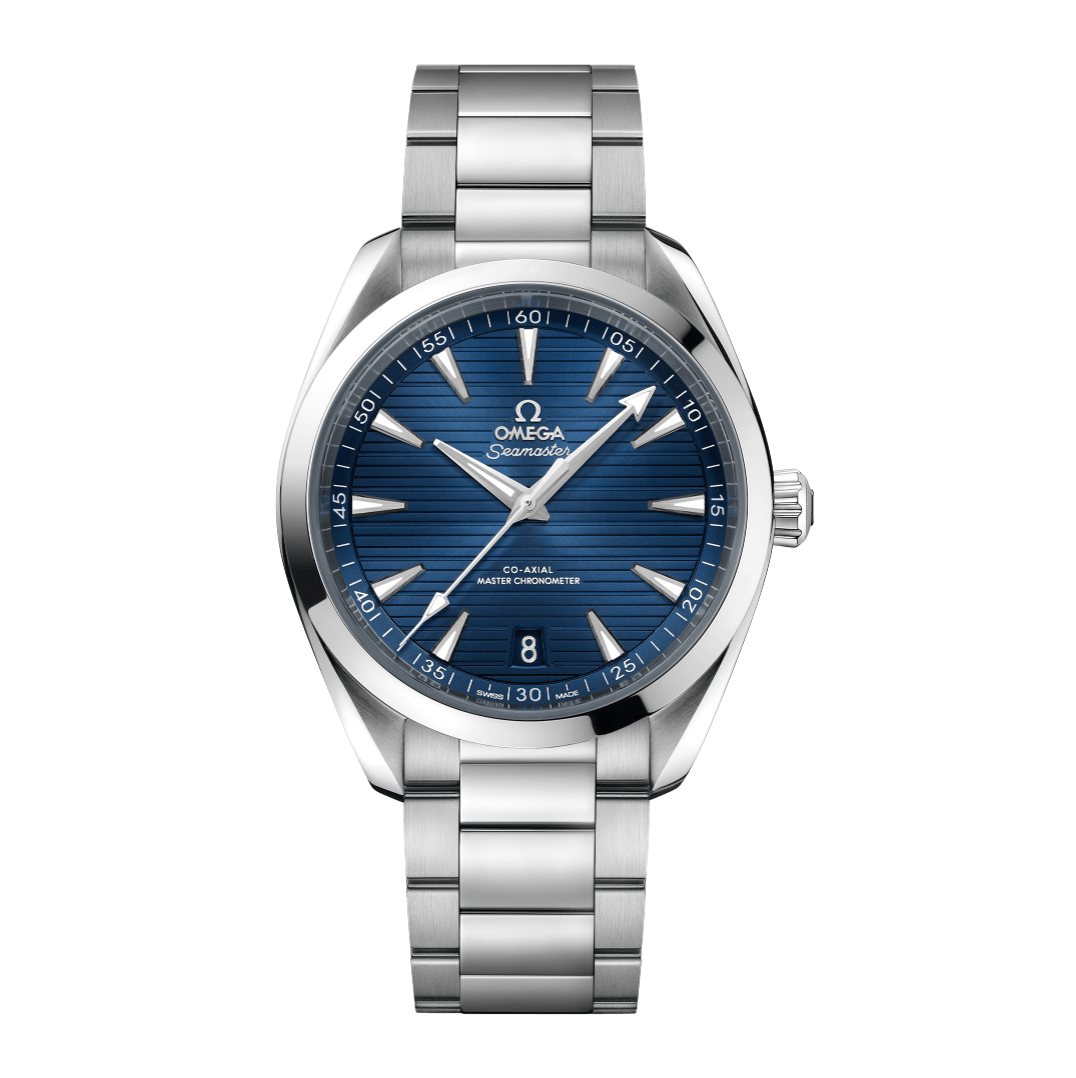 Omega Seamaster Aqua Terra Master Chronometer 220.10.41.21.03.004