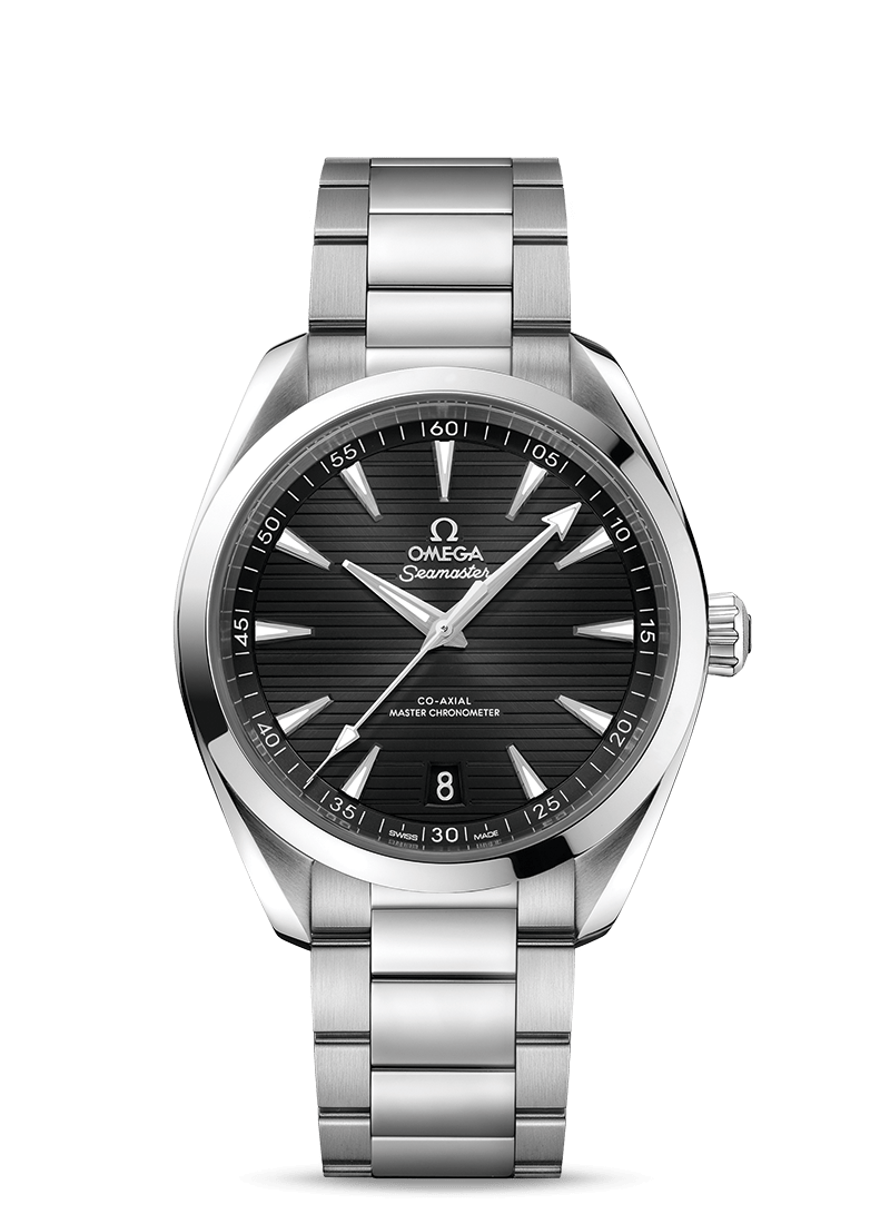 Omega Seamaster Aqua Terra 150M 220.10.41.21.10.001 Bandiera Jewellers