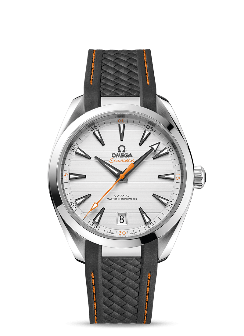 Omega Seamaster Aqua Terra 150M Co-Axial Master Chronometer 41mm Watch