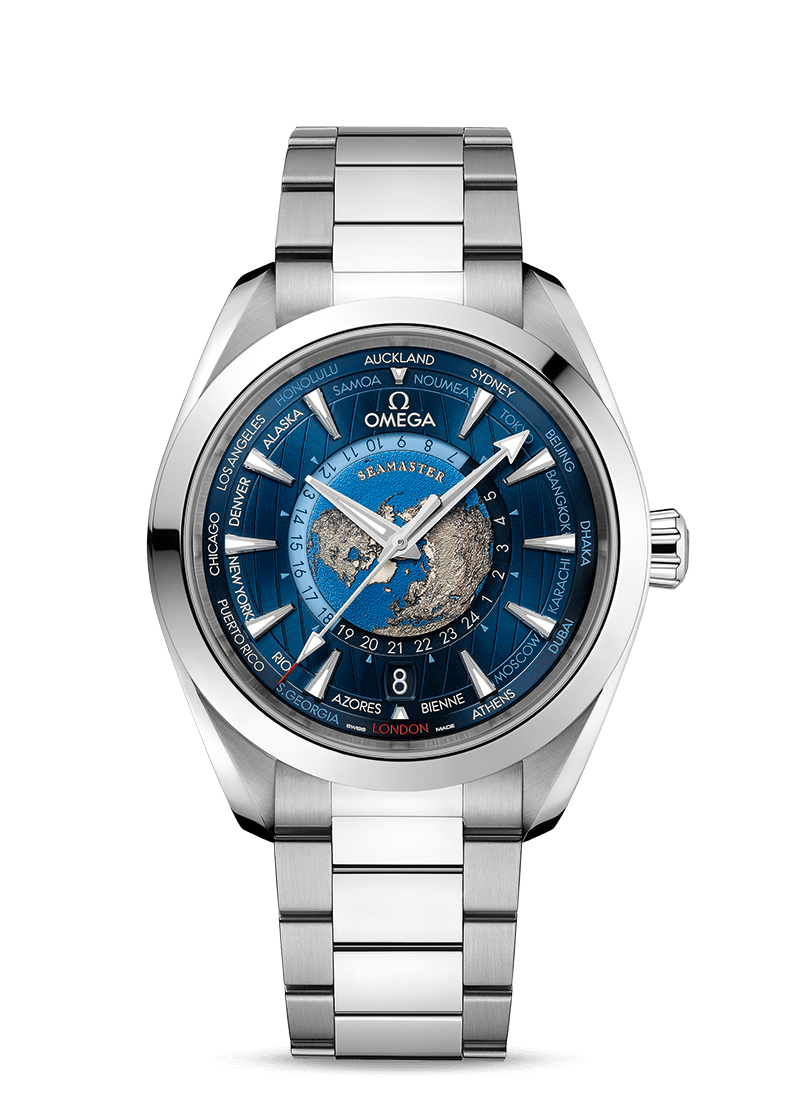 Omega gmt seamaster sale