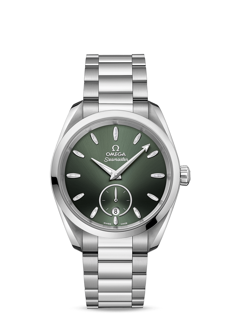New omega seamaster aqua 2025 terra
