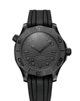 Omega Watch OMEGA SEAMASTER DIVER 300M BLACK BLACK CO‑AXIAL MASTER CHRONOMETER 43.5 MM