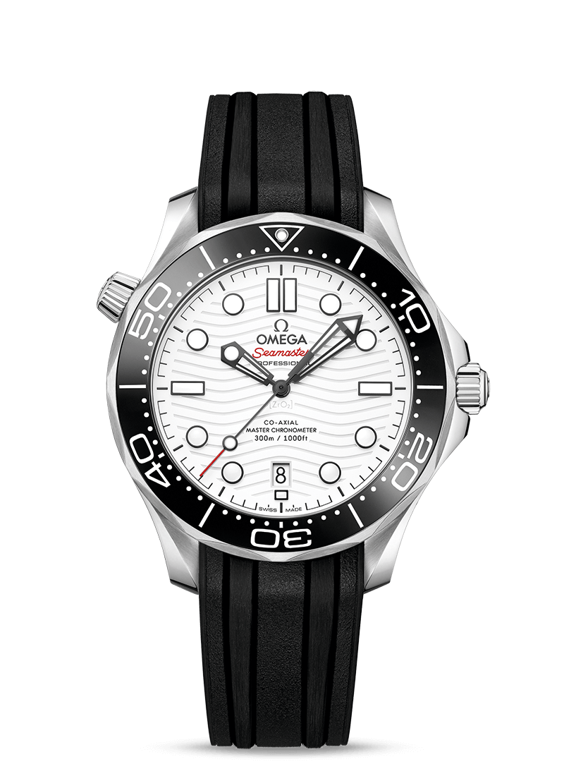 Omega Seamaster Diver 300m Co axial Master Chronometer 42 MM