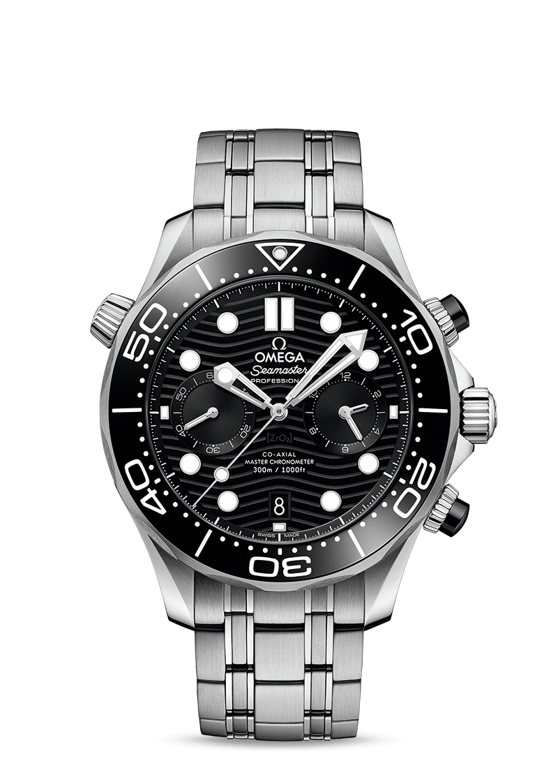 New omega seamaster diver 300m hot sale
