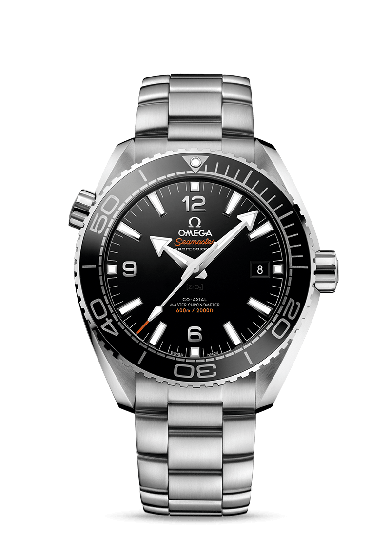 Omega Watch Omega Seamaster Planet Ocean 600M Co-Axial Master Chronometer 43.5m Watch