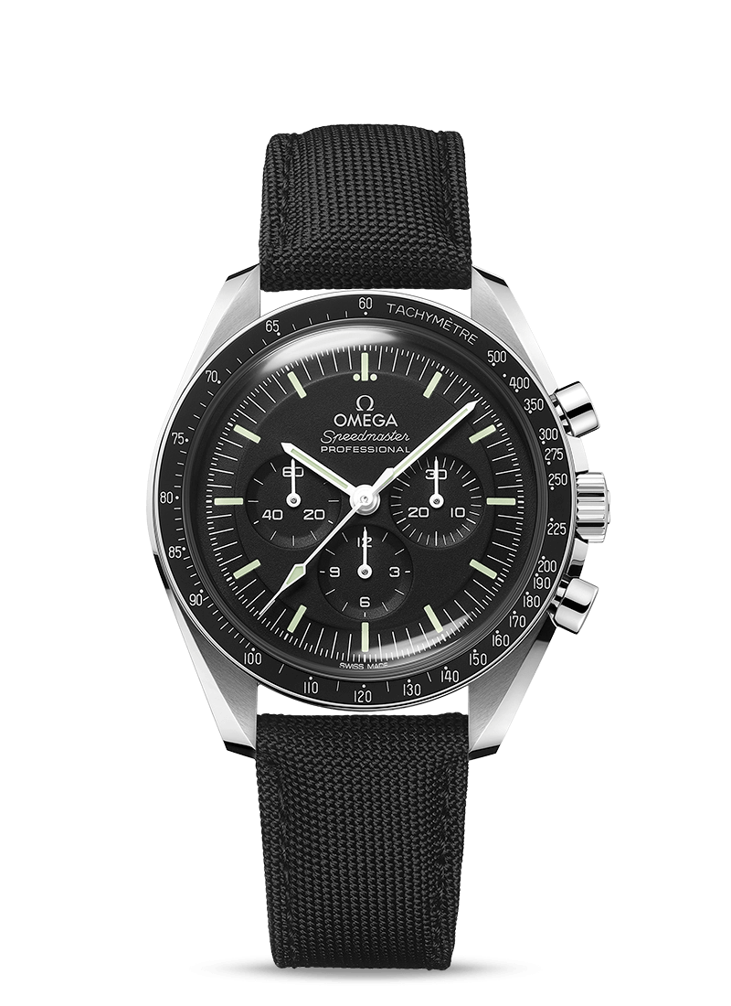 Omega Speedmaster Moonwatch Co-Axial Master Chronometer Chronograph 42mm  Watch