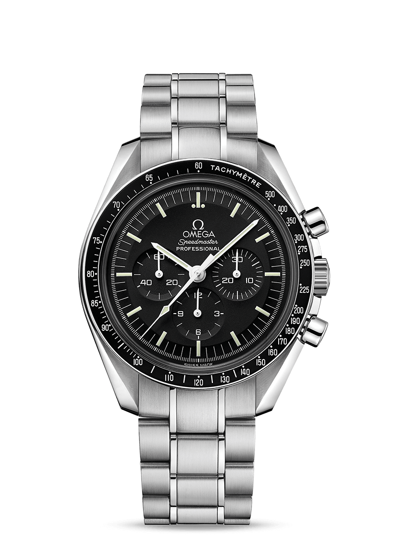OMEGA SPEEDMASTER MOONWATCH PROFESSIONAL CHRONOGRAPH 42 MM Touch