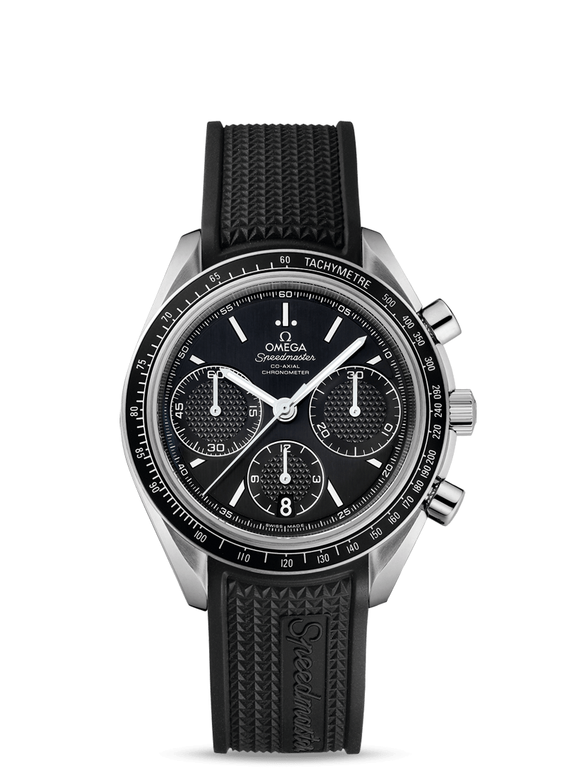 Omega Speedmaster Racing Co Axial Chronometer Chronograph 40mm Watch