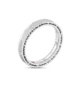 Roberto Coin Inc. Jewellery - Rings Roberto Coin 18K White Gold Diamond Princess Ring