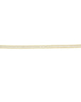 Roberto Coin Inc. Jewellery - Bracelet Roberto Coin 18k Yellow Gold Classic Diamond Collection Bezel Set Line Bracelet