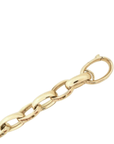 Roberto Coin Inc. Jewellery - Bracelet Roberto Coin 18K Yellow Gold Classic Oval Link Bracelet
