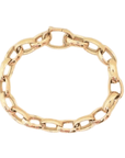 Roberto Coin Inc. Jewellery - Bracelet Roberto Coin 18K Yellow Gold Classic Oval Link Bracelet