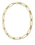 Roberto Coin Inc. Jewellery - Necklace Roberto Coin 18K Yellow Gold Designer Gold Collection Necklace