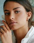 Roberto Coin Inc. Jewellery - Rings Roberto Coin 18K Yellow Gold Love In Verona 5mm Band