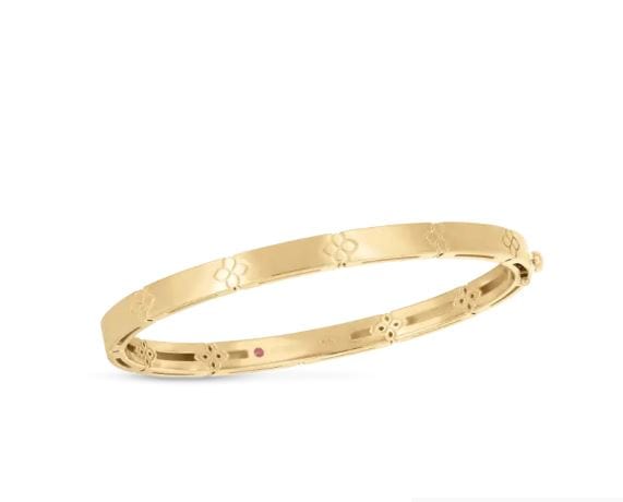 Love bracelet hot sale yellow gold