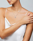 Roberto Coin Inc. Jewellery - Necklace Roberto Coin 18K Yellow Gold Medium Princess Flower Necklace