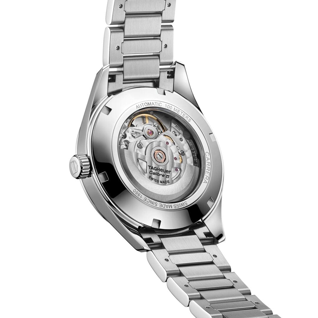 Carrera watch swiss made deals