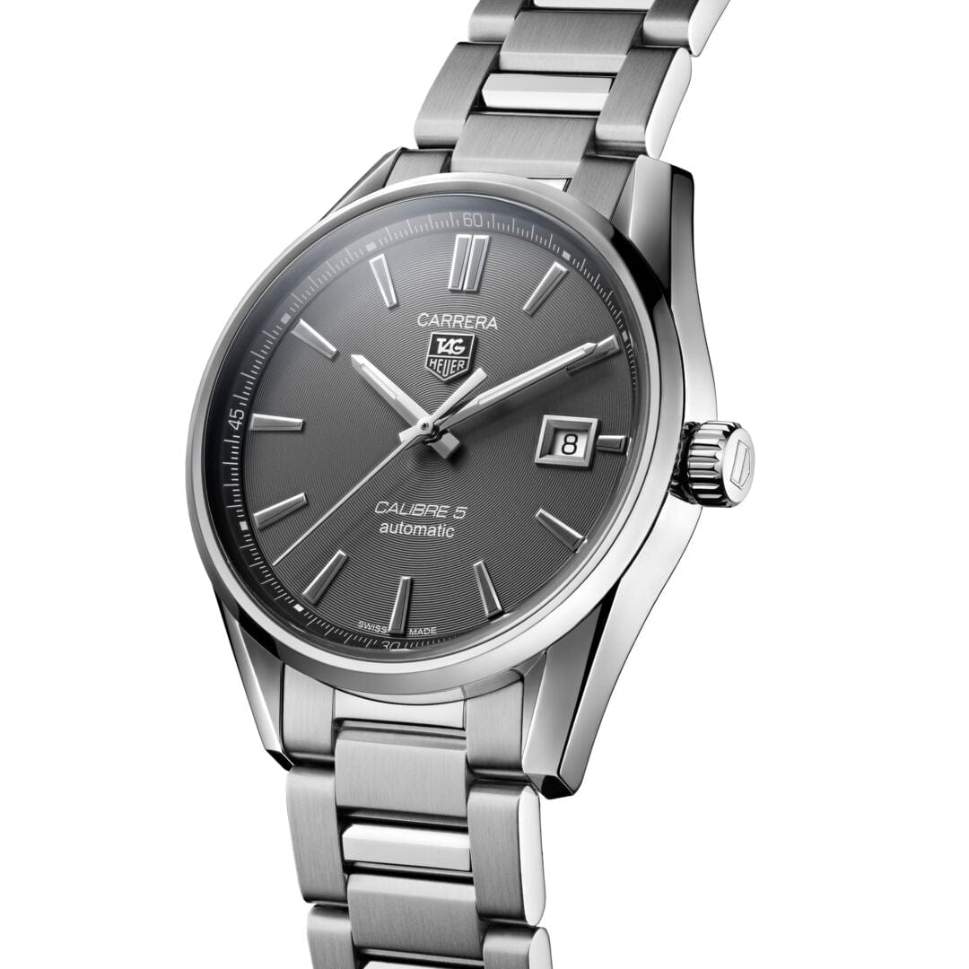 Heuer carrera calibre 5 discount