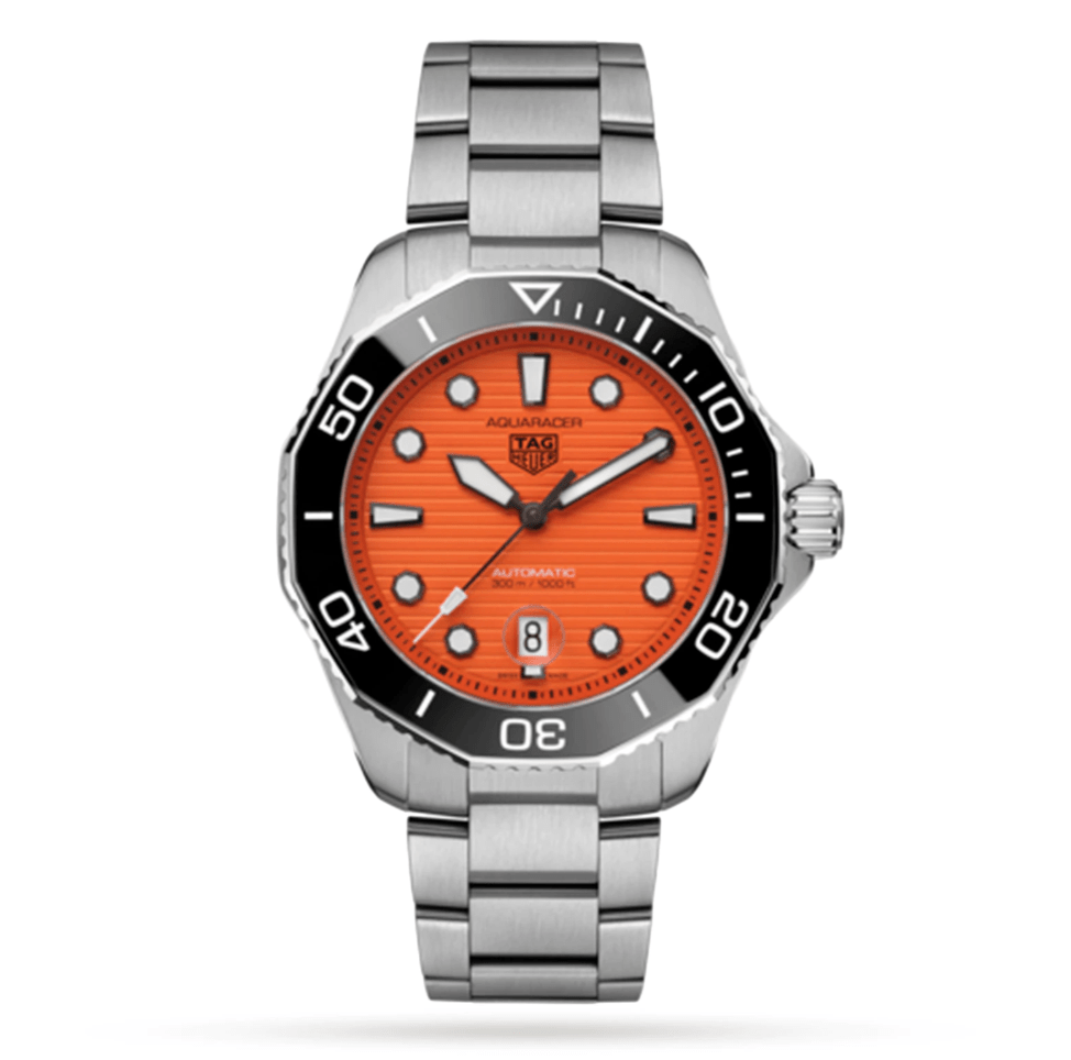 Tag heuer shop diver automatic