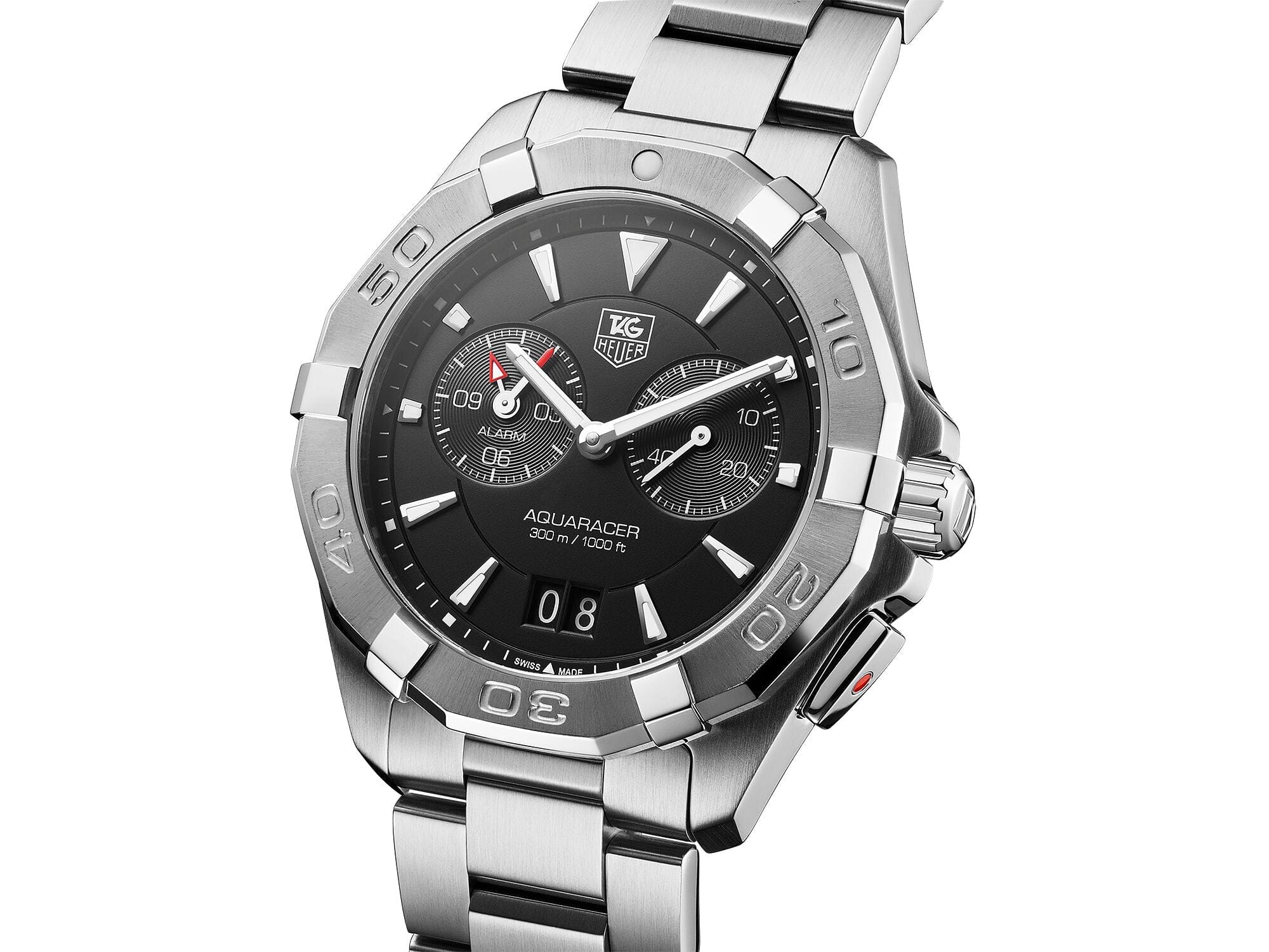 Tag aquaracer alarm deals