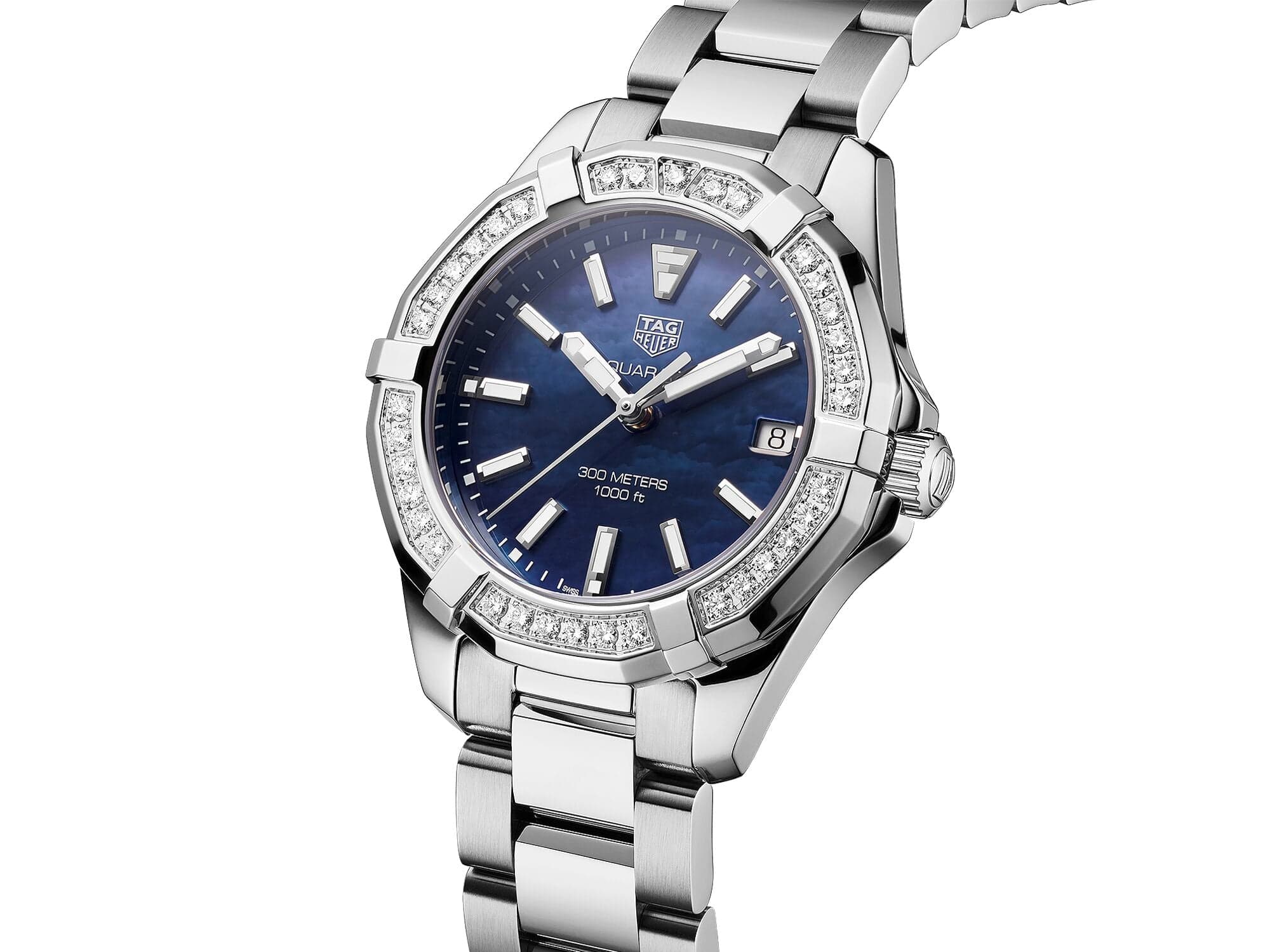 Tag watch blue face shop
