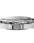 TAG Heuer Watch TAG Heuer Black Dial and Steel Bezel 41mm Formula 1 Watch