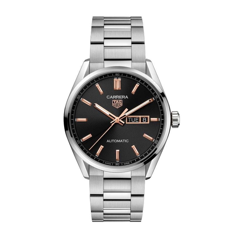 TAG HEUER CARRERA Touch of Gold Fine Jewellery An Official Rolex Retailer
