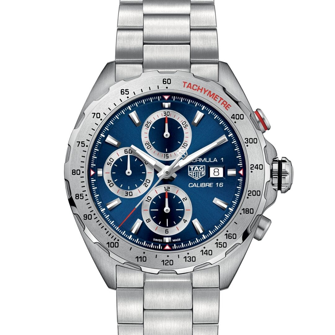 TAG Heuer Formula 1 44mm Chronograph Watch