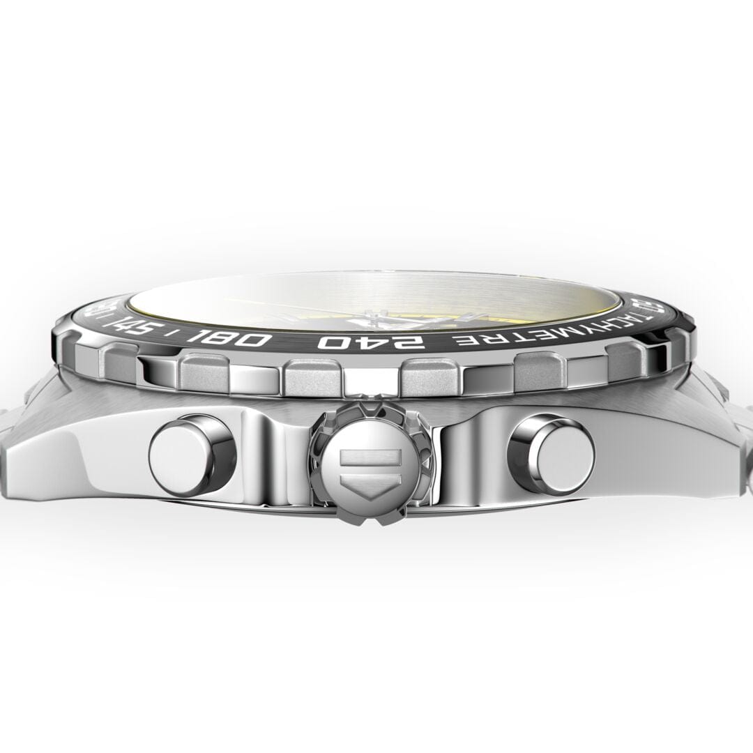 TAG HEUER FORMULA 1 Touch of Gold Fine Jewellery An Official