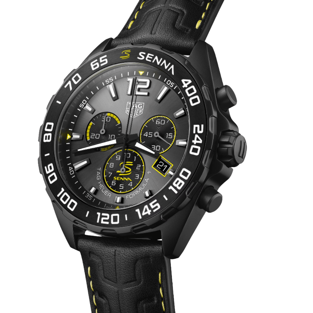 Senna watch 2025