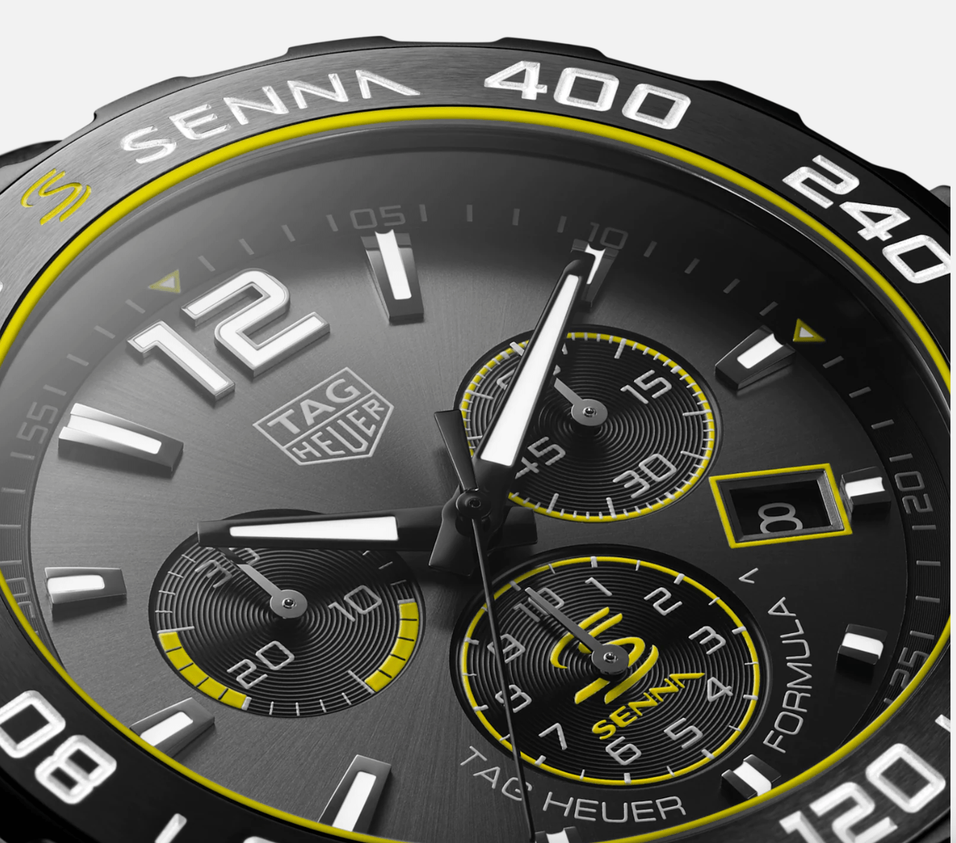 Senna tag heuer hot sale for sale