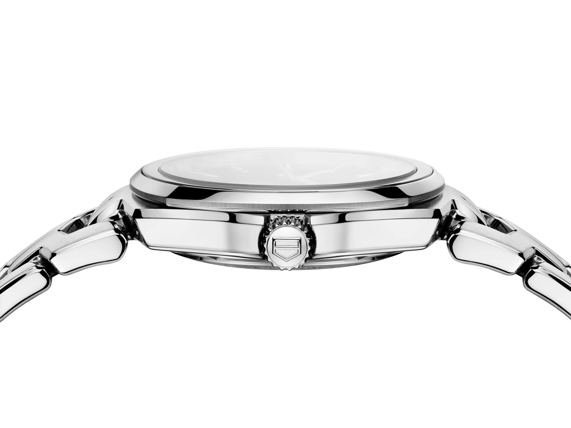 TAG HEUER Link Watch 41Mm Blue Silver
