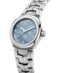 TAG Heuer Watch TAG Heuer Mother-of-Pearl and Diamond 32mm "Lady Link" Watch