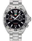 TAG Heuer Watch TAG Heuer Quartz Alarm 41mm Formula 1 Watch