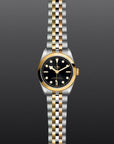 TUDOR TUDOR Black Bay 31 S&G