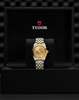 TUDOR TUDOR Black Bay 31 S&G