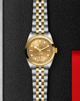 TUDOR TUDOR Black Bay 31 S&G
