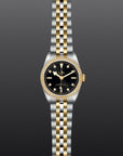 TUDOR TUDOR Black Bay 31 S&G