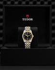 TUDOR TUDOR Black Bay 31 S&G