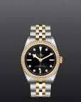 TUDOR TUDOR Black Bay 31 S&G