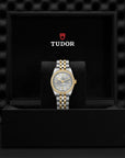 TUDOR TUDOR Black Bay 31 S&G