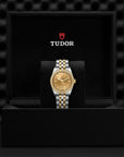 TUDOR TUDOR Black Bay 31 S&G