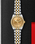 TUDOR TUDOR Black Bay 31 S&G