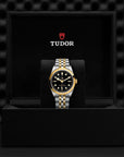 TUDOR TUDOR Black Bay 36 S&G