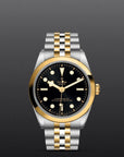 TUDOR TUDOR Black Bay 36 S&G