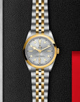 TUDOR TUDOR Black Bay 36 S&G