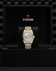 TUDOR TUDOR Black Bay 36 S&G