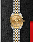 TUDOR TUDOR Black Bay 36 S&G